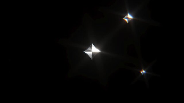Star AI finking machine learning assistant robot speak bg seamless looped animation 4k