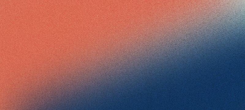 Abstract grainy gradient background with soft color transitions