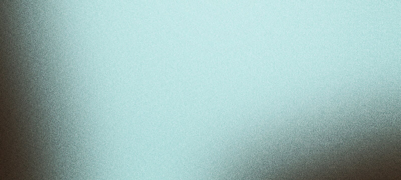 Abstract grainy gradient background with soft color transition