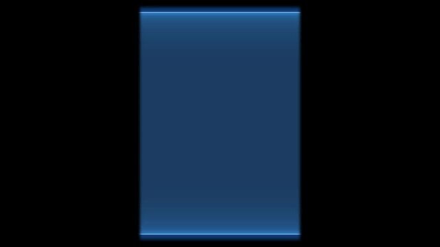 HUD Square Frames ,HUD GUI futuristic element Sci-fi concept design. Callouts title. Modern banner, frame of lower third. Neon hologram screen overlay Circle Abstract Digital Technology