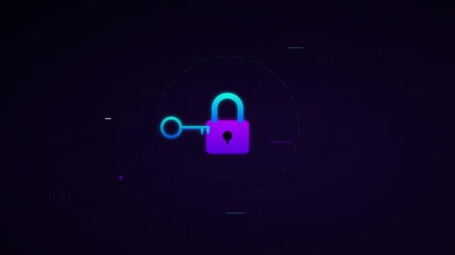 Advanced Cryptography Public Key Infrastructure Security Animation