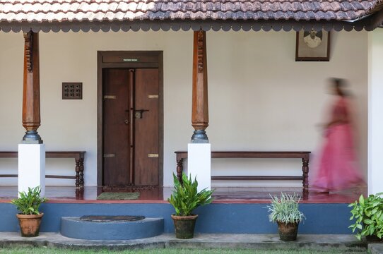 Harivihar Ayurvedic Heritage Home, Bilathikulam, Calicut, Kerala, South India, India