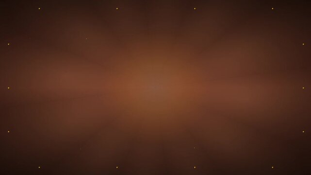 autumn harvest circus warm motion graphic loop