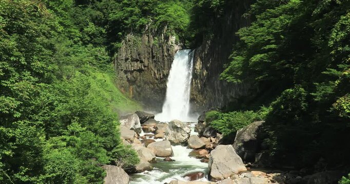 苗名滝