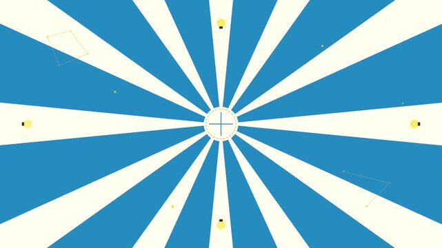 azure ivory classic fair motion burst loop