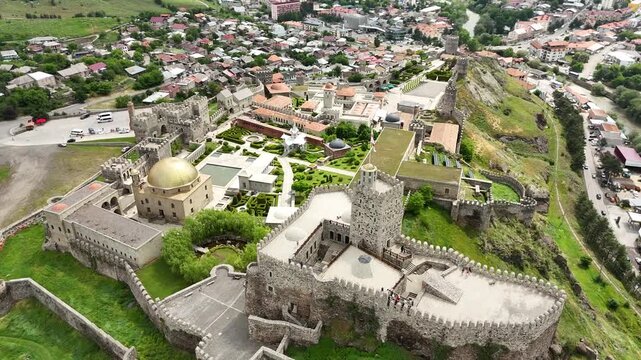 Rabati Castle in Georgia