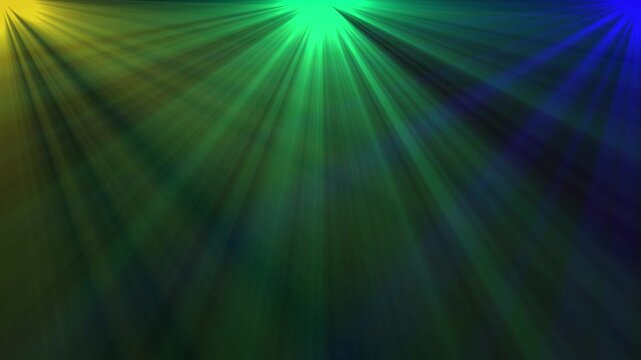 Glowing light , shiny, bright, flare footage Isolated light rays animation. bright light rays effect overlay Animation cc light rays .sun effect on black screen cc light 4k video animation.