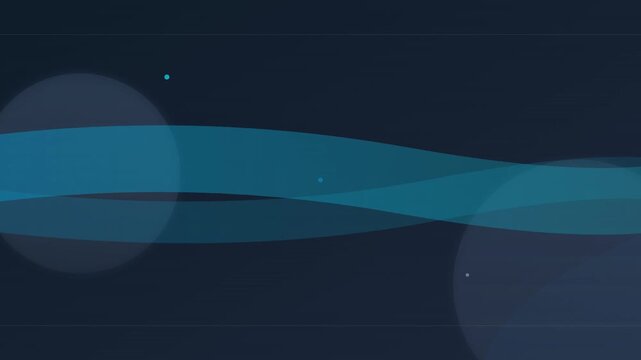 bold corporate navy azure vector flat abstract background