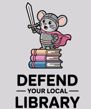 Funny Opossum Book Lover Meme Kawaii Sarcastic Humor