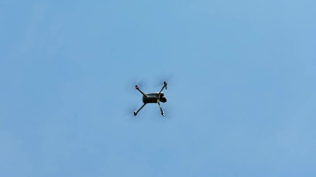 Surveillance drone automated license plate reader cameras patrol local home owners association - safety security personal privacy right 4th amendment