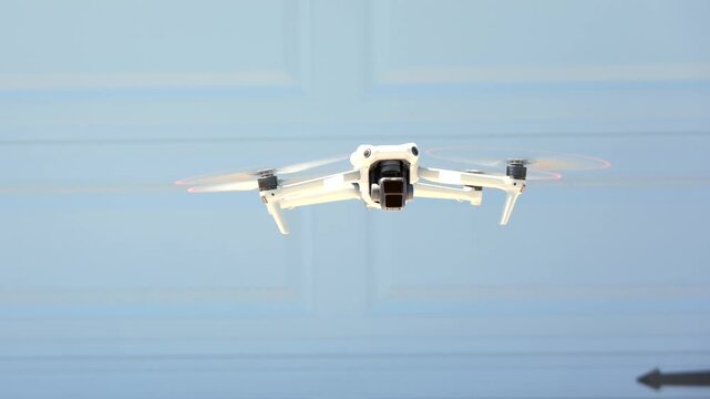 Surveillance drone automated license plate reader cameras patrol local home owners association - safety security personal privacy right 4th amendment
