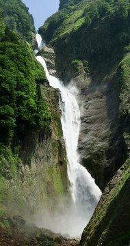 称名滝