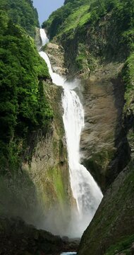 称名滝