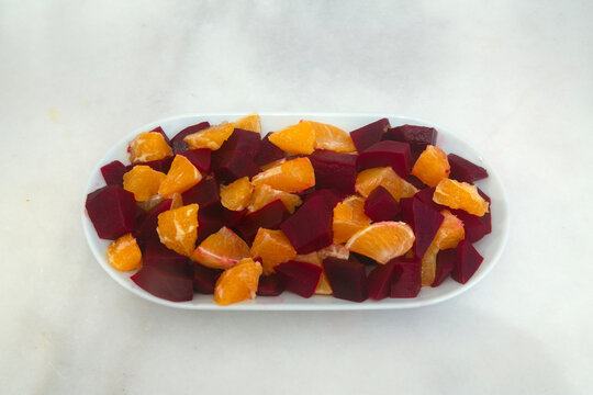 Turkish Beetroot Salad