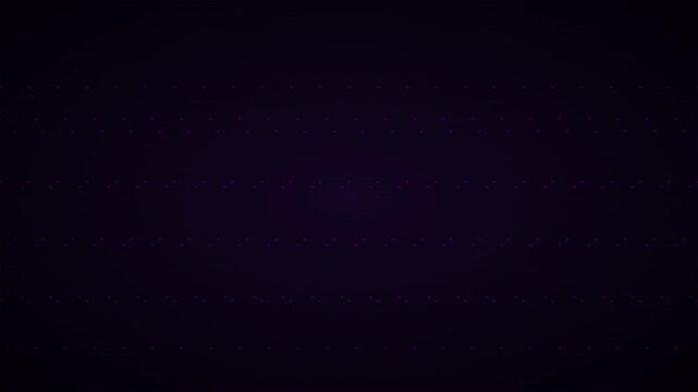 bright magenta dotted matrix wave vector overlay