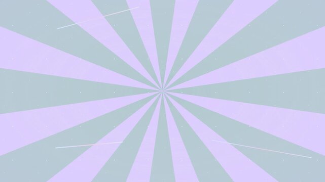 candy cloud pastel circus motion burst loop