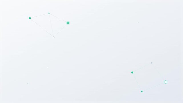cellular structure micro network abstract scientific concept
