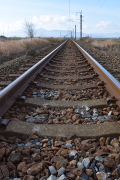 鉄道線路 羽越本線