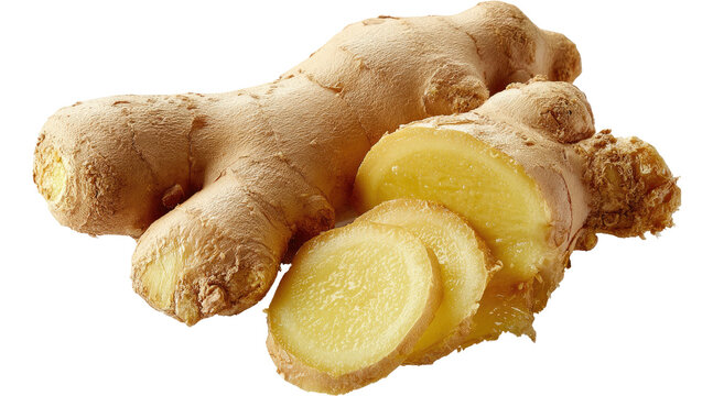 ginger, ginger root, fresh ginger, ginger PNG, ginger root PNG, sliced ginger, ginger slices, cut ginger, raw ginger, png