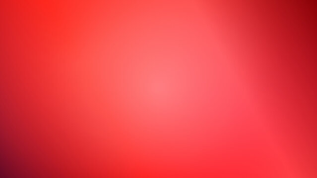 Red gradient background with blurred edges and soft color transition