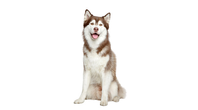 husky, husky dog, Siberian husky, dog, husky PNG, dog PNG, white husky, brown husky, gray husky, fluffy dog, png