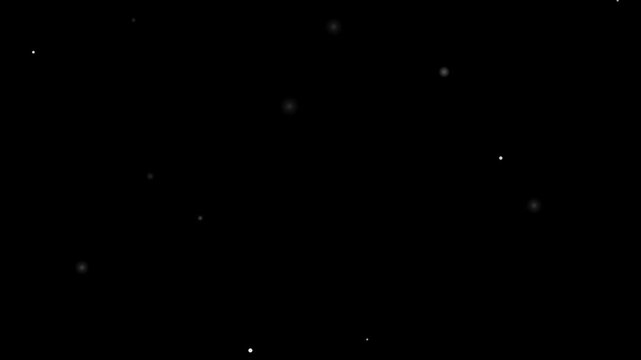 clean white silver ethereal glowing mote vector background