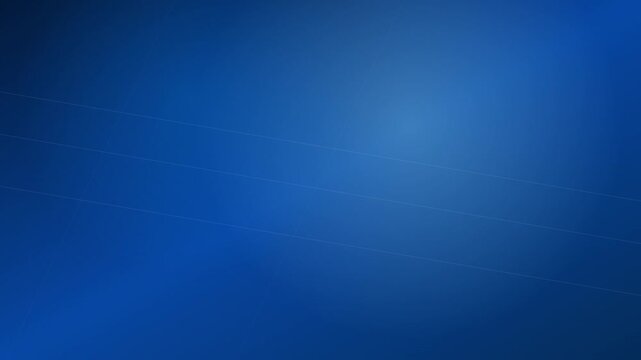 cobalt blue corporate gradient clean modern animation