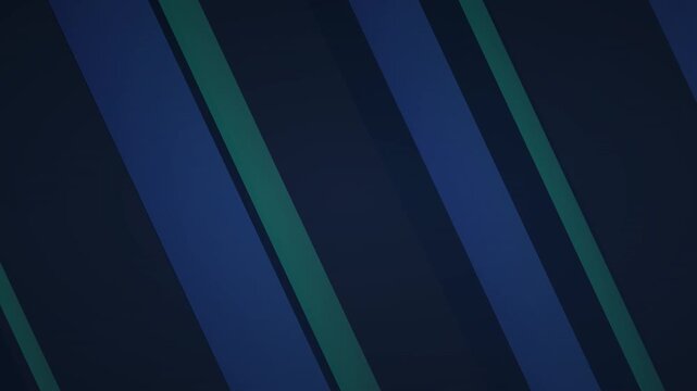 corporate blue slant motion abstract flat design