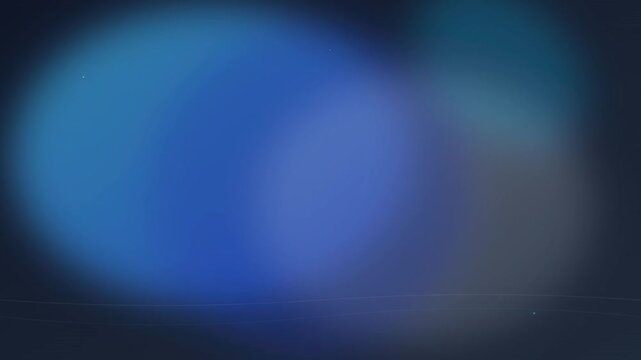 corporate tech silver blue fluid abstract background