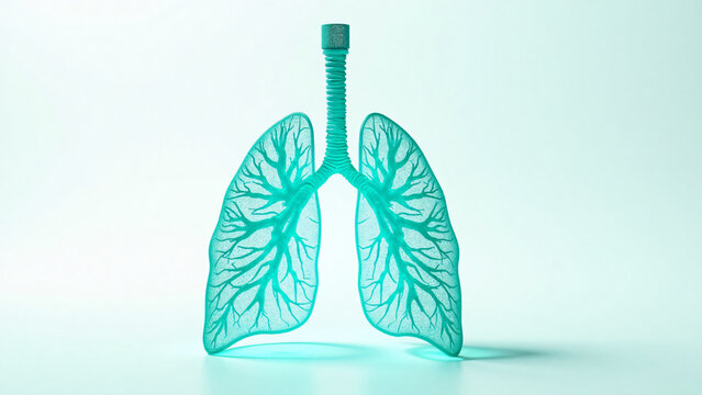 Digital Lung Visualization for Respiratory Health Tech