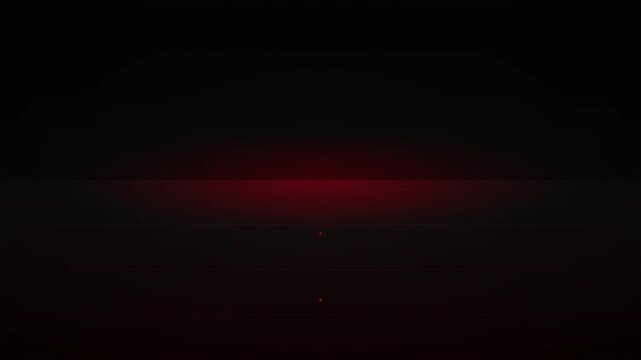 dark crimson red high tech grid floor motion