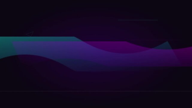 digital glitch abstract dynamic vector motion flow