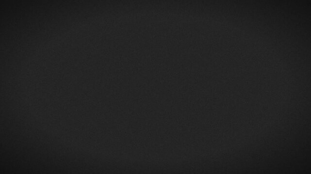Dynamic Abstract Noise Grain Texture In Deep Charcoal Gray