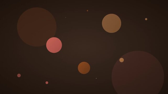 earthy terracotta clay organic mote vector motion graphic