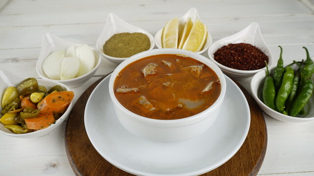 İşkembe &Ccedil;orbası
