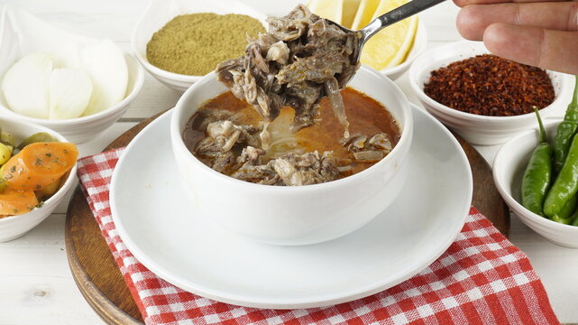 İşkembe &Ccedil;orbası