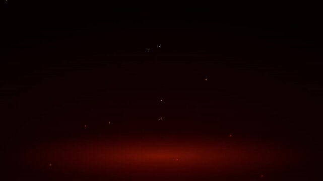 fire ember particle swirl abstract vector motion