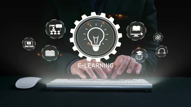 Online education boosts access to learning. Learn anytime through flexible platforms. Education technology transforms how we learn. Digital learning creates new education experiences worldwide. Elide