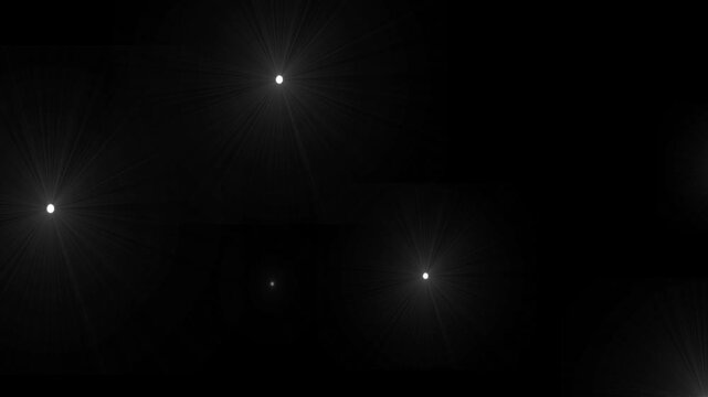 4K Cinematic camera flash animation with photo studio lights flickering and bright flashburst overlay.