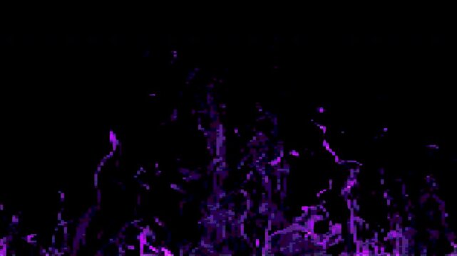 8bit風煙背景