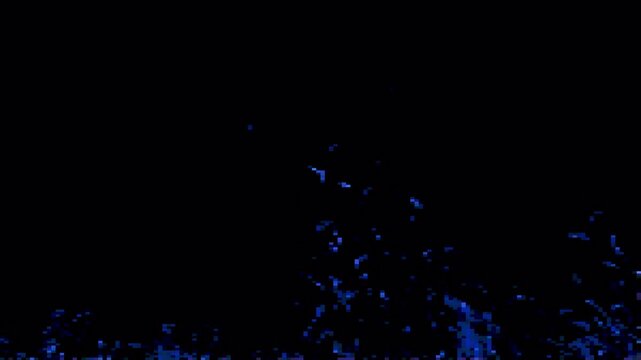 8bit風煙背景