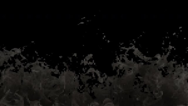 8bit風煙背景