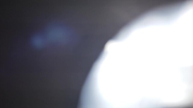 Light organic leaks effect overlay background