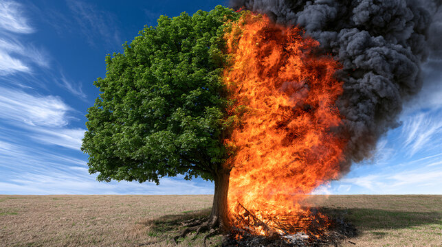 Eco Warrior Nature's Vengeance
