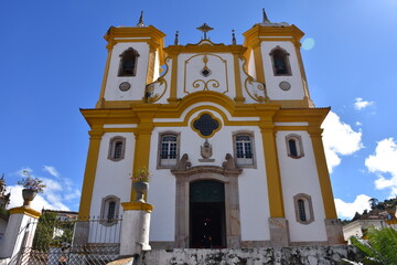 ouro preto - mg © jorgealberto