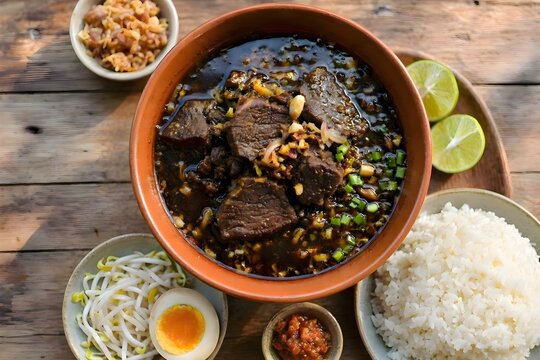Rawon Nguling Probolinggo