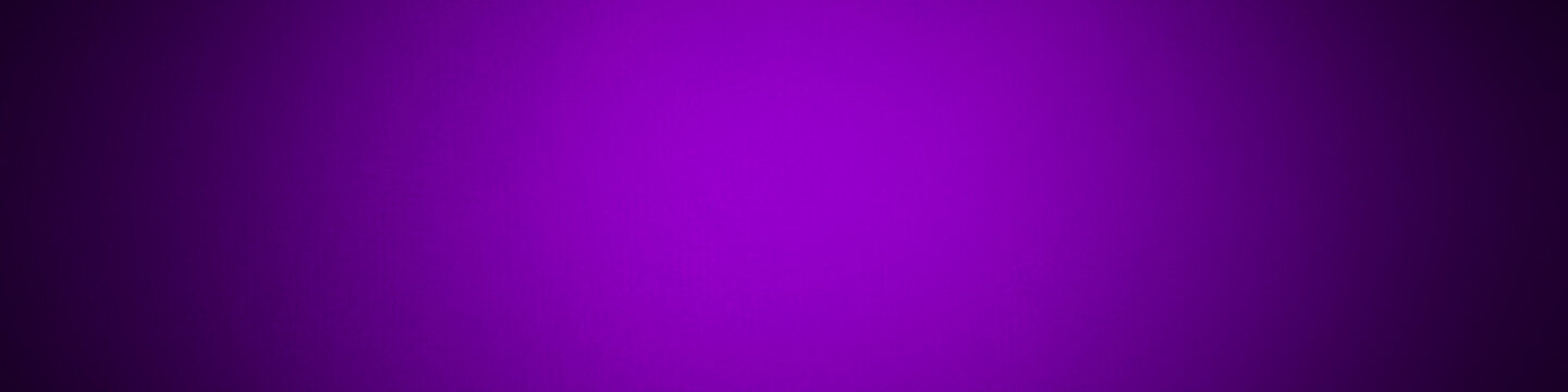 Indigo gradient background with soft vignette and subtle light center. Violet femme, jagger, acai, Indigo. Dramatic creepy Halloween backdrop for modern web design, presentations, luxury branding. 