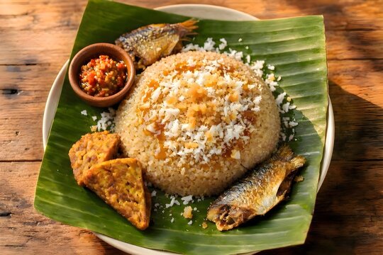 Tiwul Pacitan