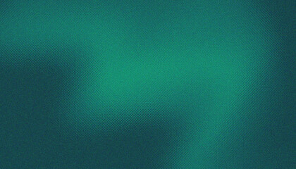 Fototapeta premium Minimal dark green futuristic abstract gradient background soft diffused flowing light subtle texture vintage surface technology branding creative graphic design 