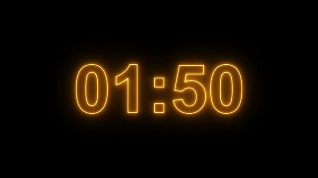 Timer 2 minute. Stopwatch isolated set icons. Countdown timer symbol icon set. vector illustration. 2 minutes timer, stopwatch or countdown vector icons